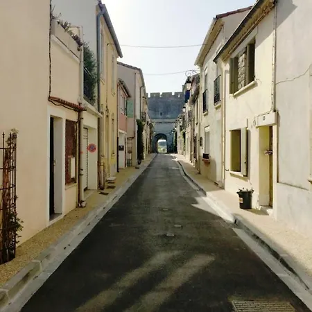 Au Coeur Des Remparts Apartman *