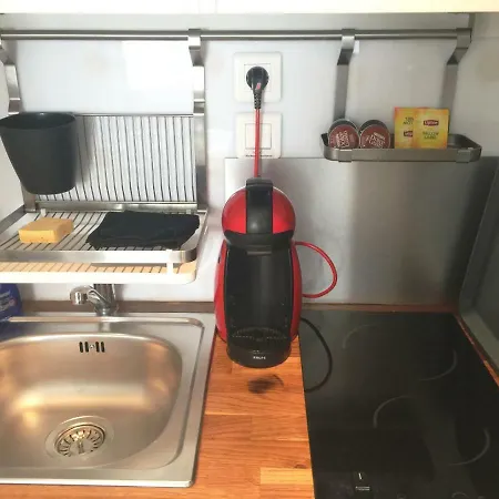 Apartman Au Coeur Des Remparts *
