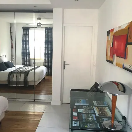 Apartman Au Coeur Des Remparts *