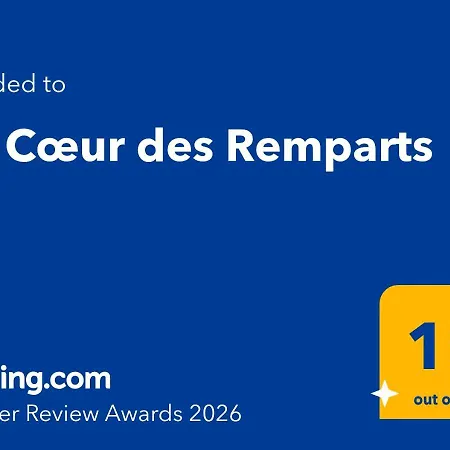 Au Coeur Des Remparts *