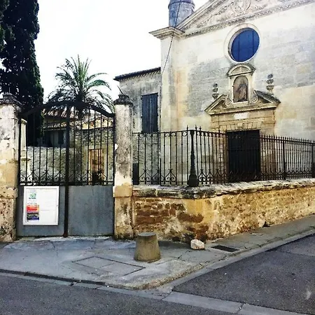 Au Coeur Des Remparts Apartment *
