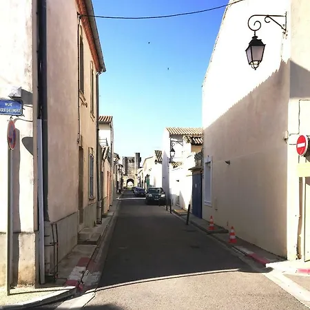 Apartment Au Coeur Des Remparts *