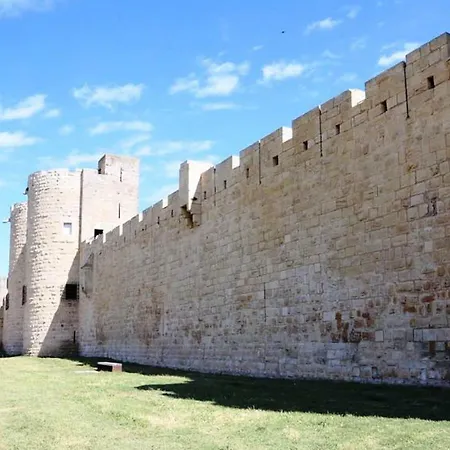 Apartment Au Coeur Des Remparts