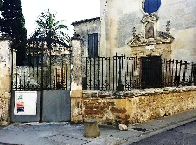 Au Coeur Des Remparts Apartamento *