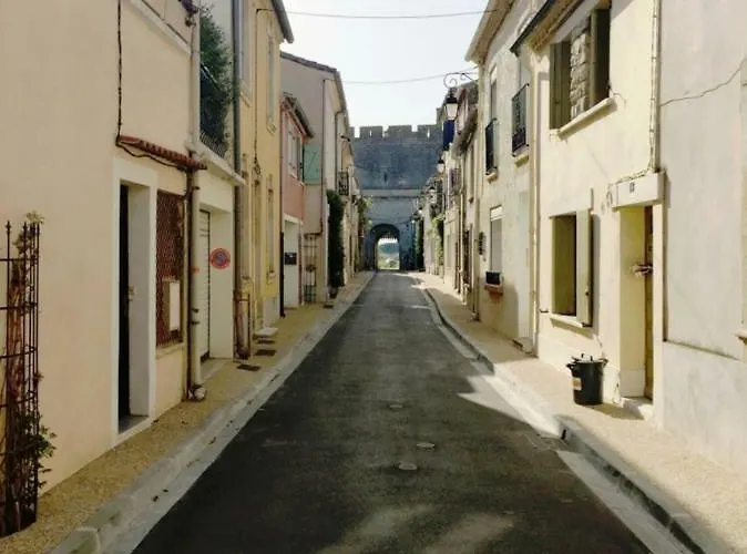 Au Coeur Des Remparts Apartamento *