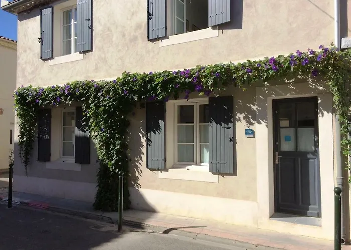 Apartamento Au Coeur Des Remparts Aigues-Mortes