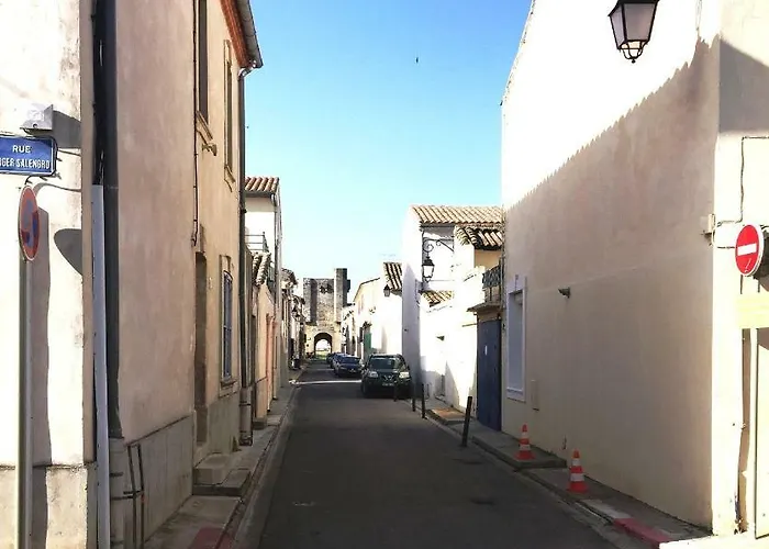 Apartamento Au Coeur Des Remparts *