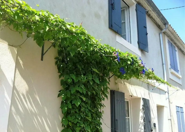 Apartamento Au Coeur Des Remparts Aigues-Mortes