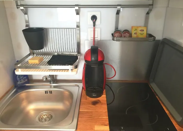 Apartamento Au Coeur Des Remparts *