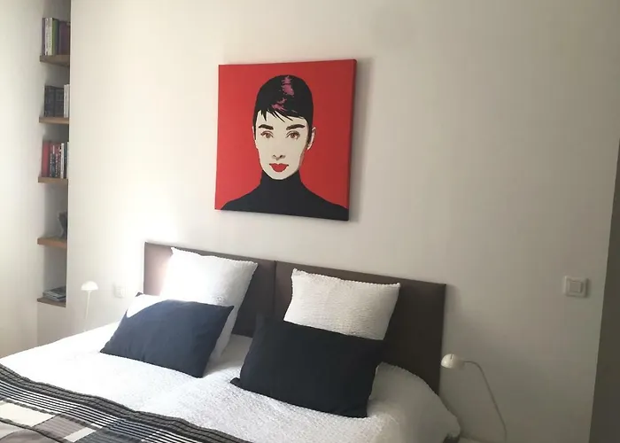 Apartamento Au Coeur Des Remparts Aigues-Mortes