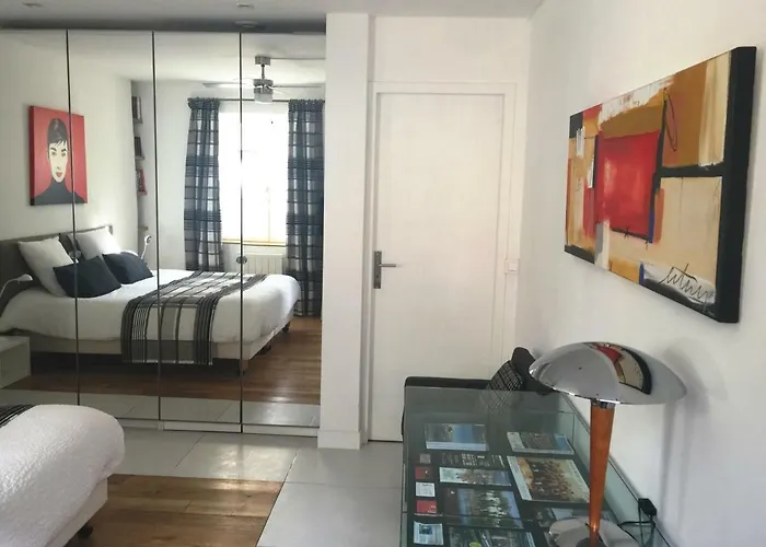 Apartamento Au Coeur Des Remparts *